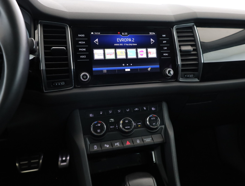 Škoda Kodiaq, 2019