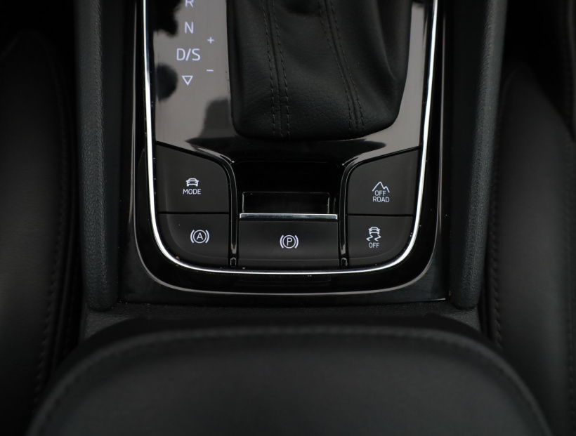 Škoda Kodiaq, 2019