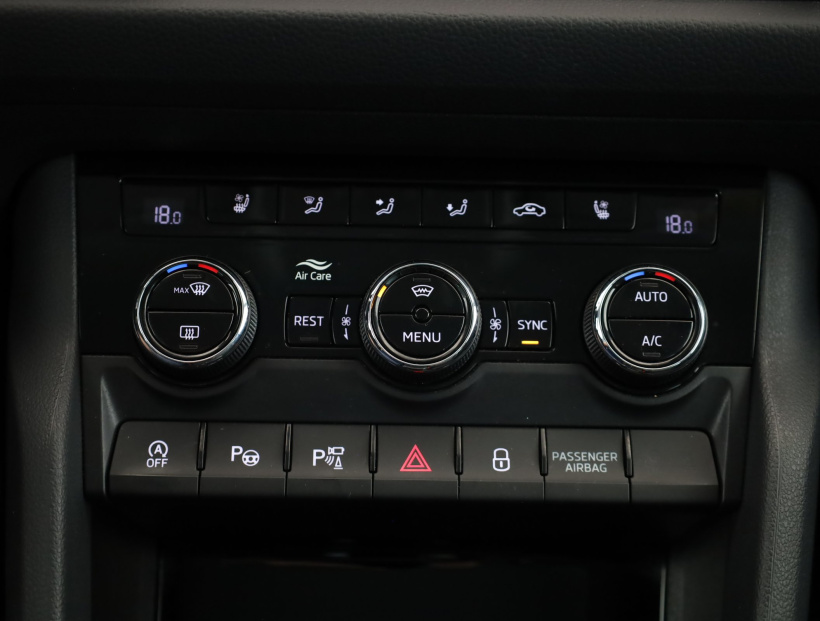 Škoda Kodiaq, 2019