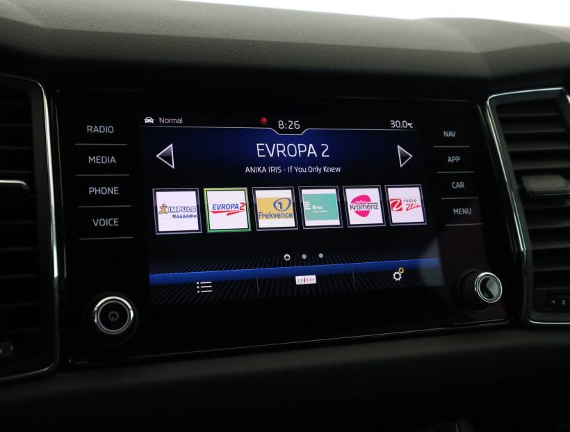 Škoda Kodiaq, 2019