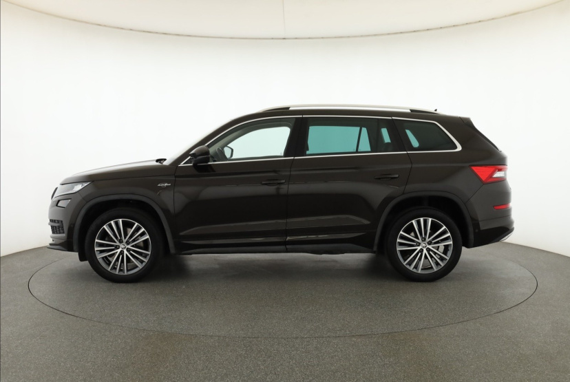 Škoda Kodiaq, 2019