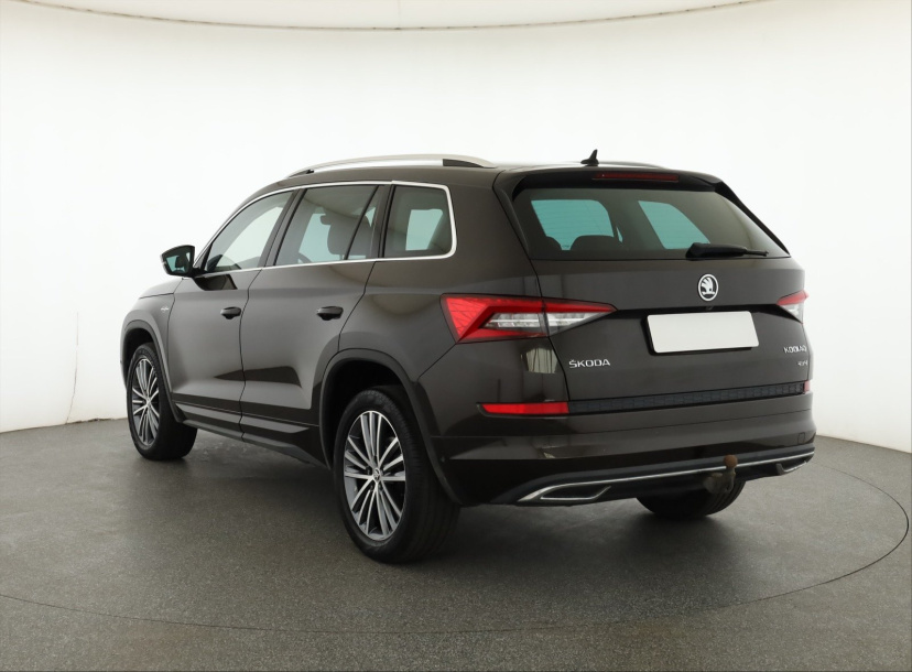 Škoda Kodiaq, 2019