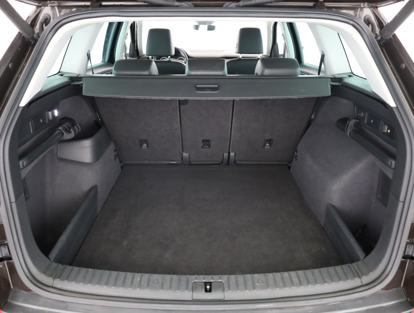 Škoda Kodiaq, 2019