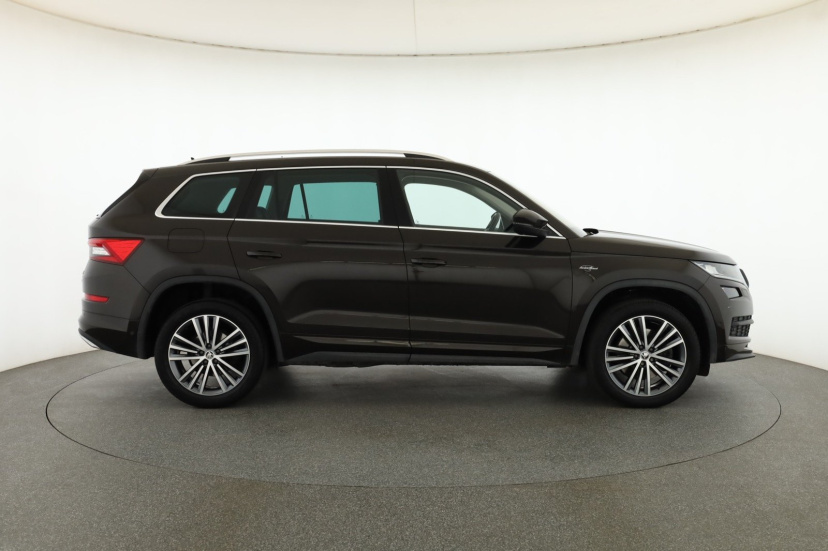 Škoda Kodiaq, 2019