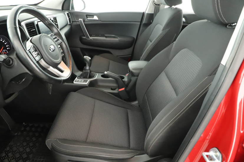 Kia Sportage, 2019