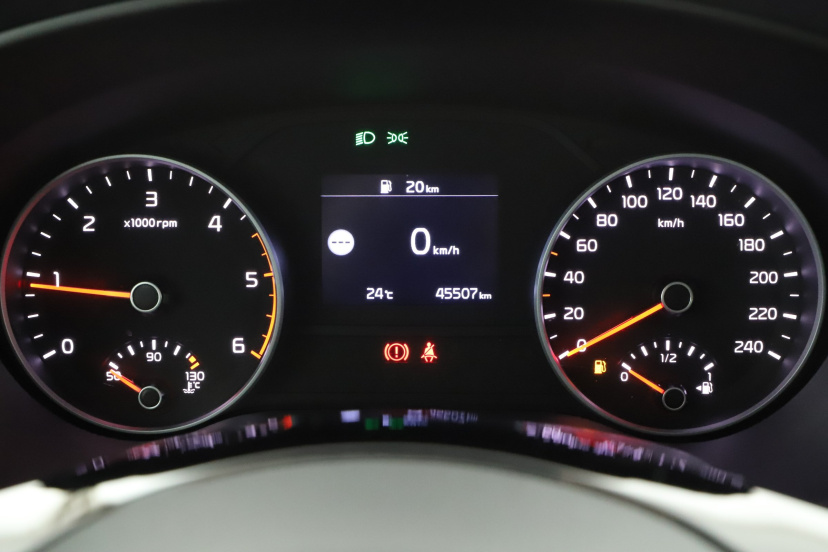 Kia Sportage, 2019