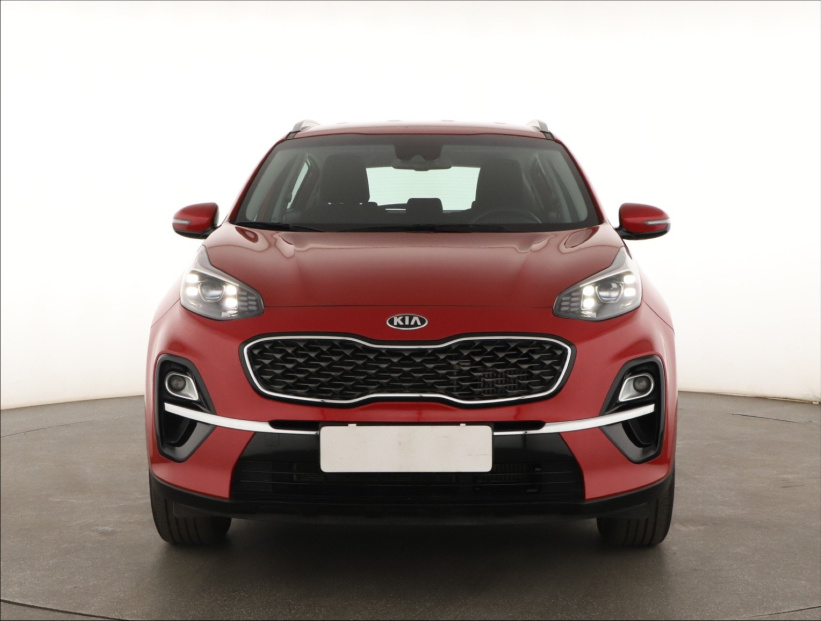 Kia Sportage, 2019