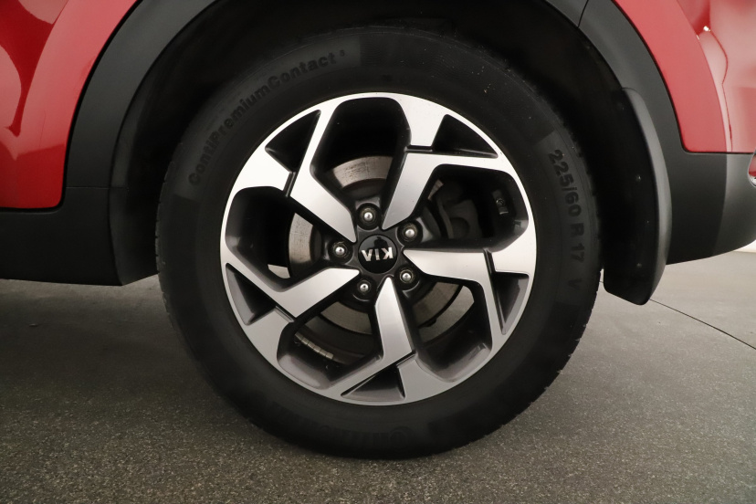 Kia Sportage, 2019