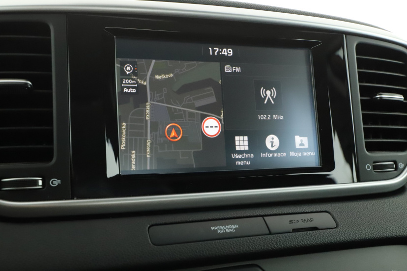Kia Sportage, 2019