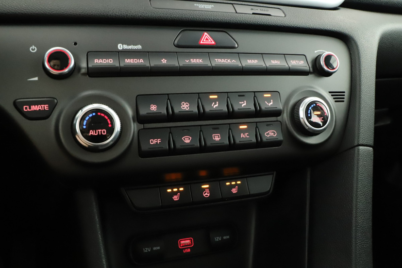 Kia Sportage, 2019