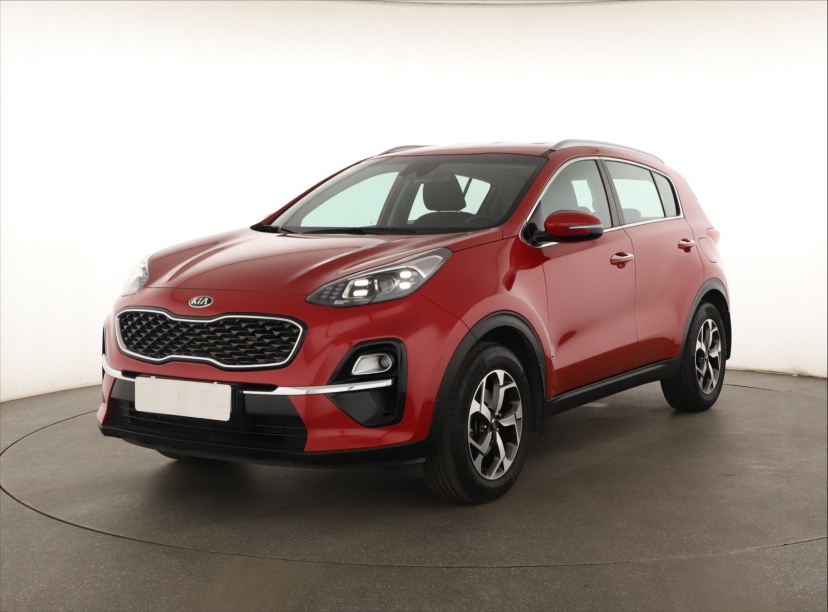 Kia Sportage, 2019