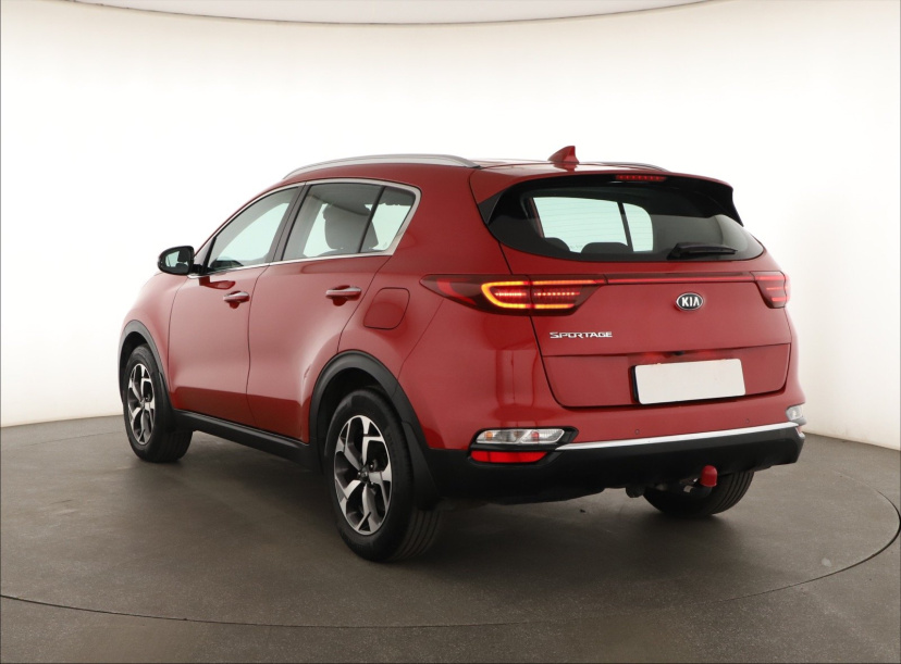 Kia Sportage, 2019