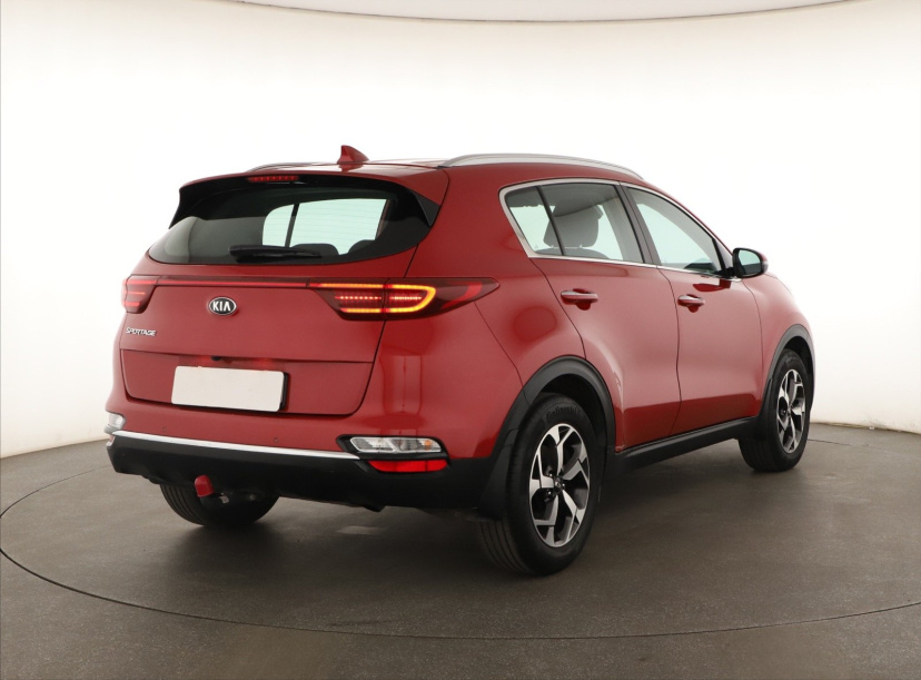 Kia Sportage, 2019