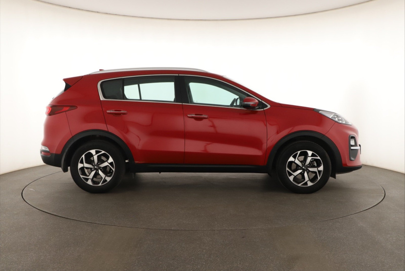 Kia Sportage, 2019