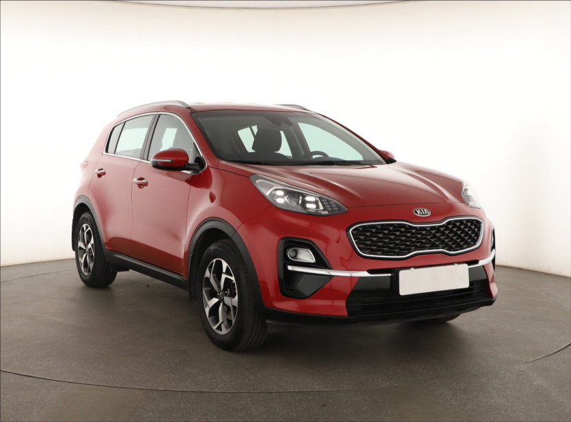 Kia Sportage, 2019
