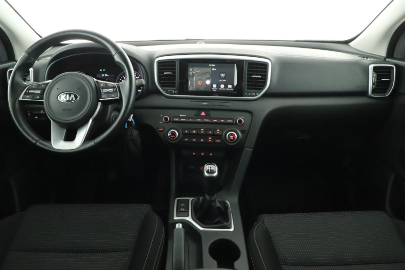 Kia Sportage, 2019
