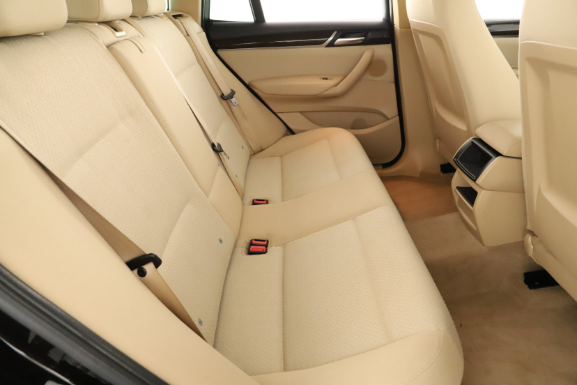 BMW X3, 2015