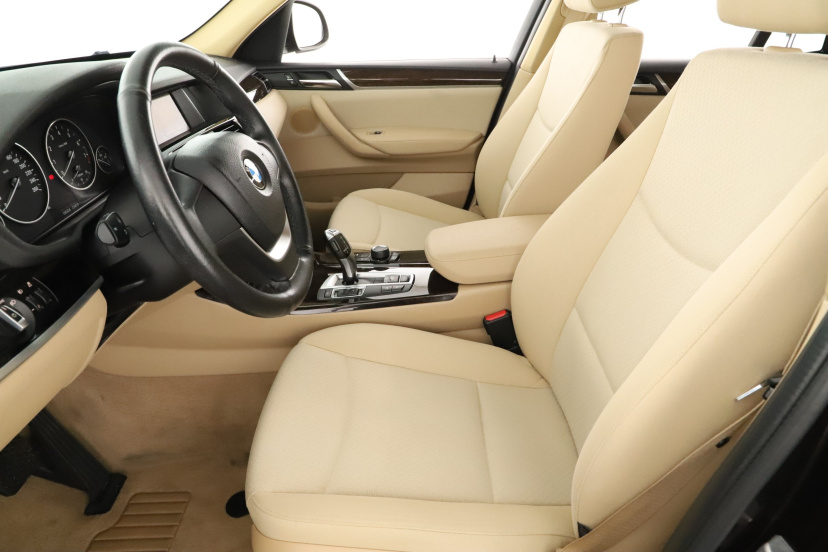 BMW X3, 2015