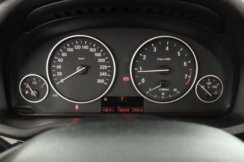 BMW X3, 2015