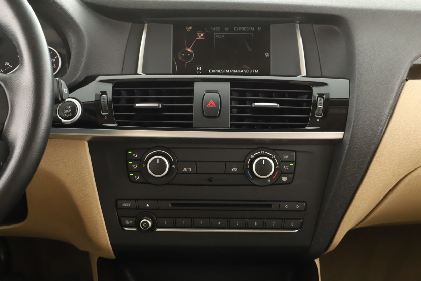 BMW X3, 2015