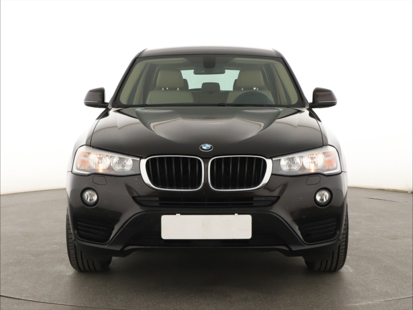 BMW X3, 2015