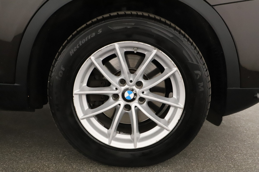 BMW X3, 2015