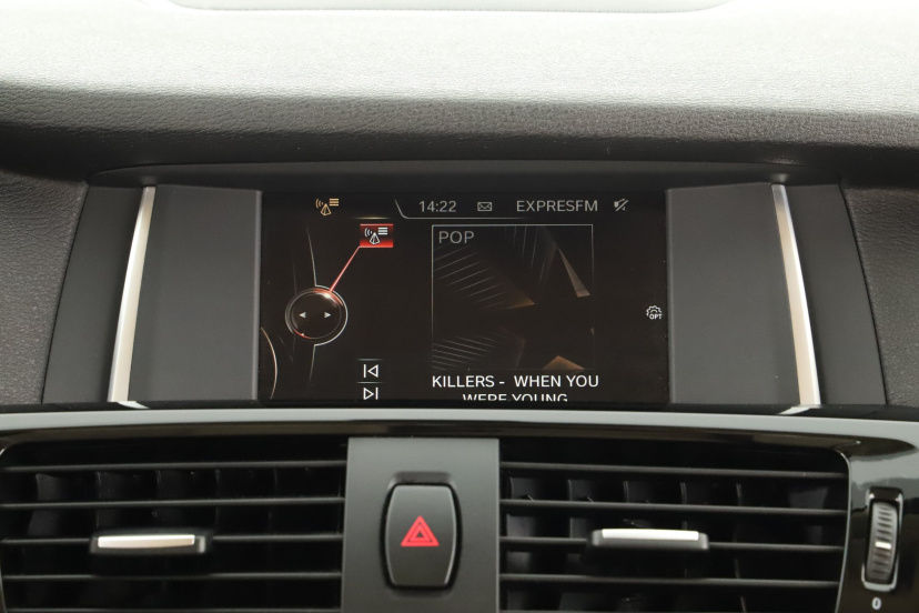 BMW X3, 2015