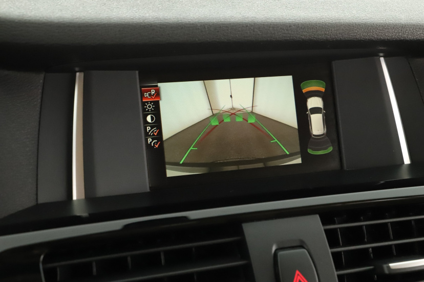 BMW X3, 2015