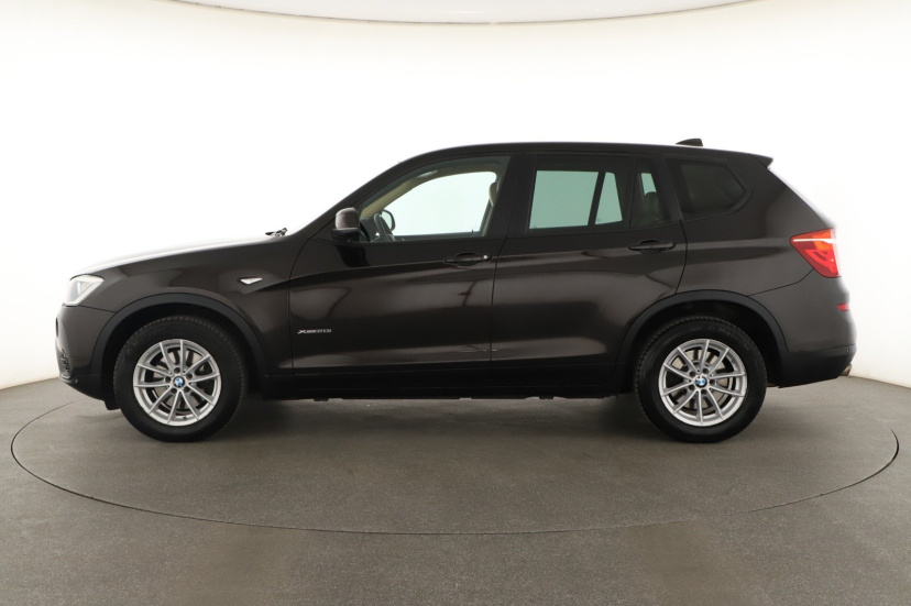BMW X3, 2015