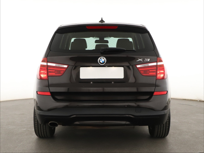 BMW X3, 2015
