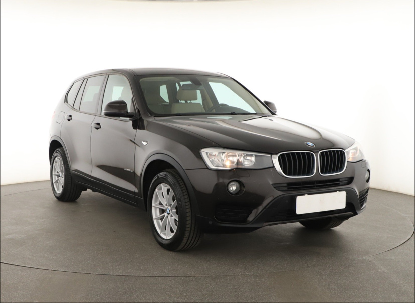 BMW X3, 2015