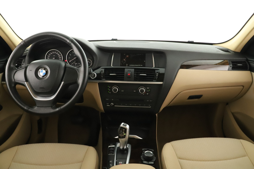 BMW X3, 2015