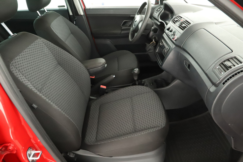 Škoda Fabia, 2011