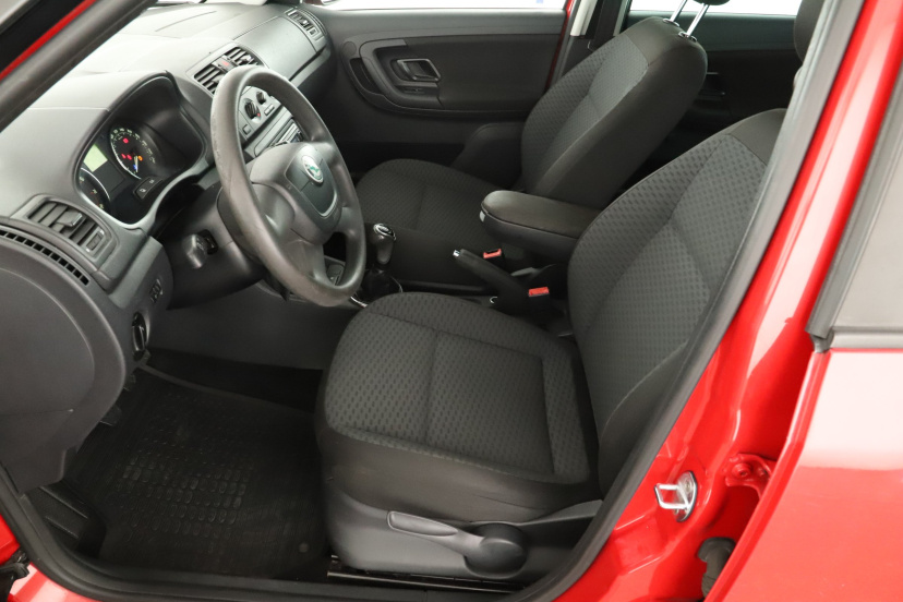 Škoda Fabia, 2011