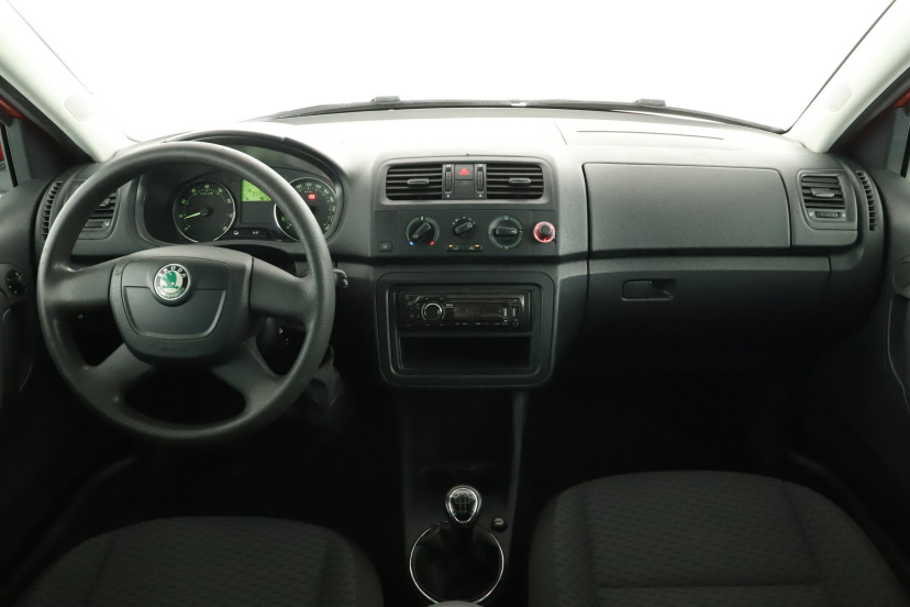 Škoda Fabia, 2011