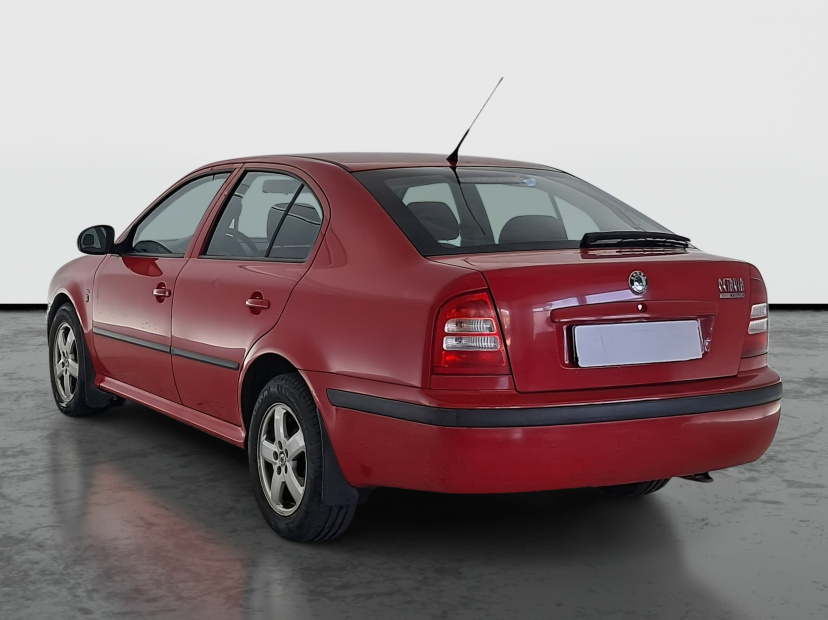 Škoda Octavia, 2010