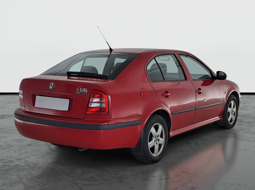 Škoda Octavia, 2010