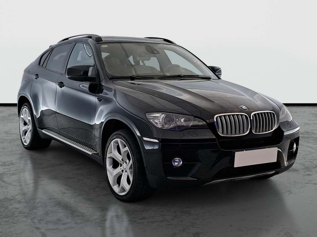 BMW X6, 2011