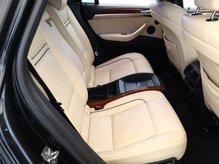 BMW X6, 2011