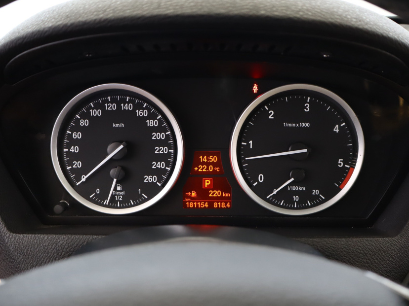 BMW X6, 2011