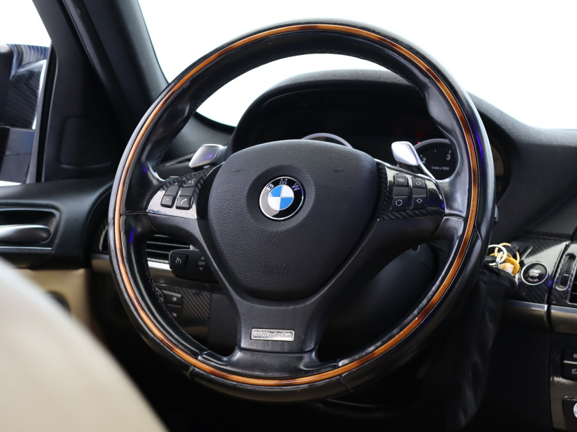 BMW X6, 2011