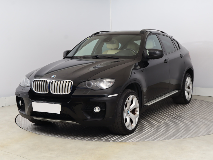 BMW X6, 2011