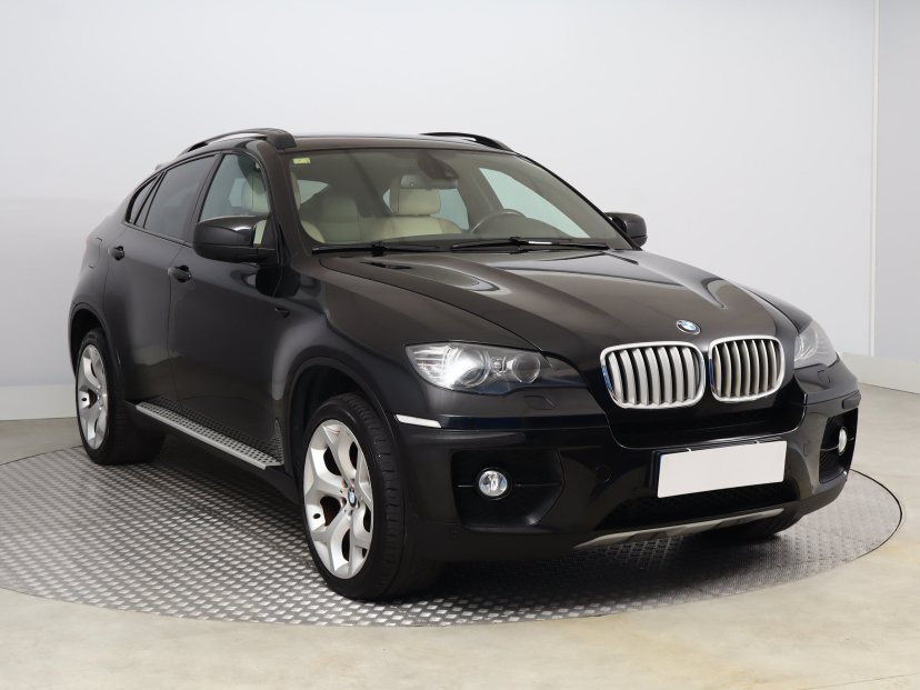 BMW X6, 2011