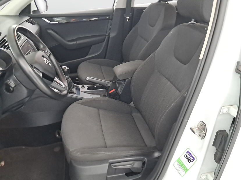 Škoda Octavia, 2018