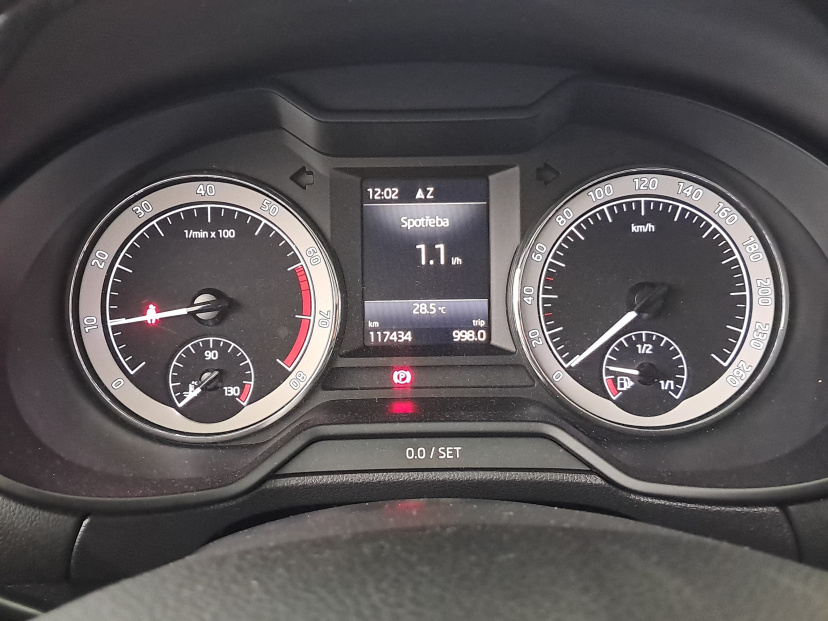Škoda Octavia, 2018