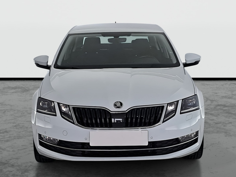 Škoda Octavia, 2018