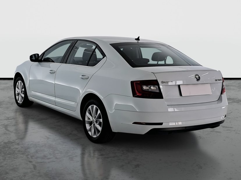 Škoda Octavia, 2018