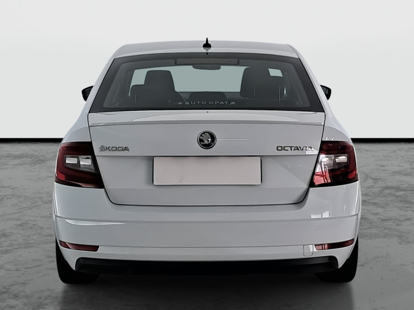 Škoda Octavia, 2018