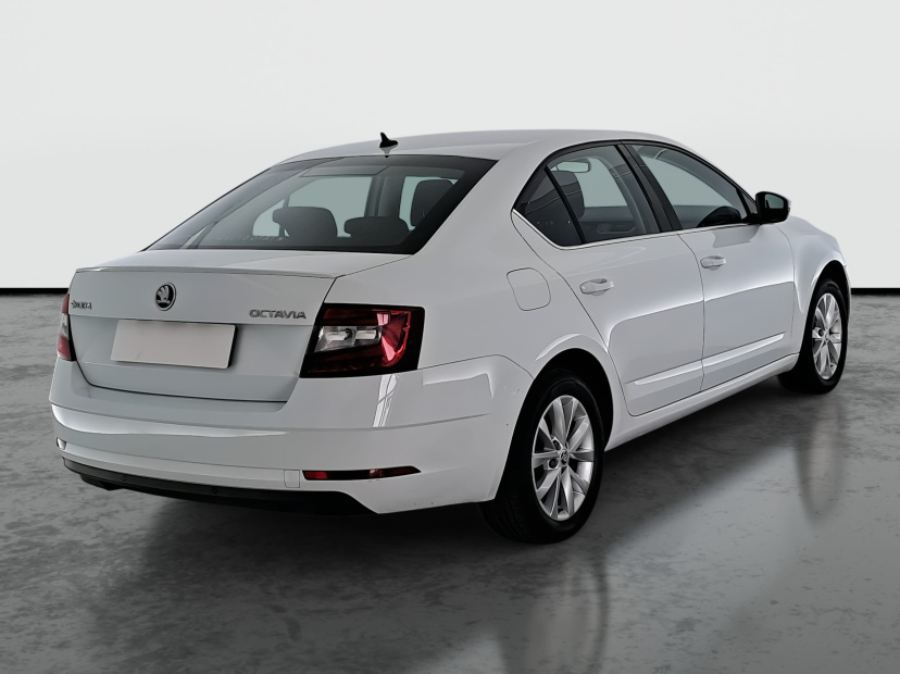 Škoda Octavia, 2018