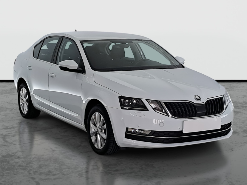 Škoda Octavia, 2018